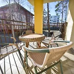 Na Wyspie - Park - Parking Apartmán