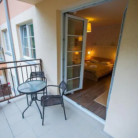 شقة Na Wyspie - Park - Parking سفينويتشي