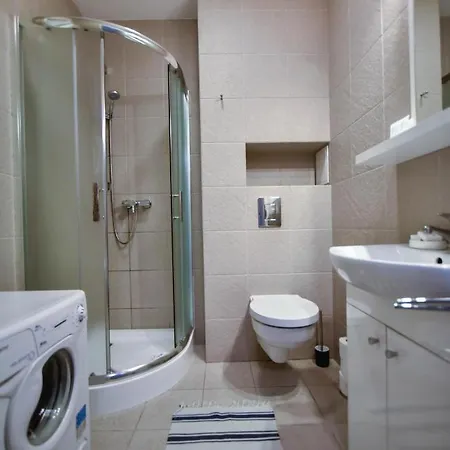 Na Wyspie - Park - Parking *