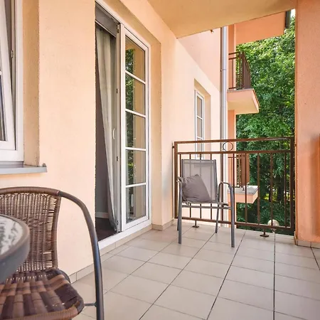 Na Wyspie - Park - Parking شقة *