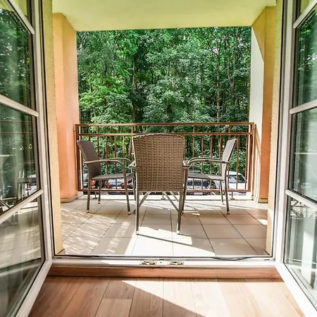 شقة Na Wyspie - Park - Parking