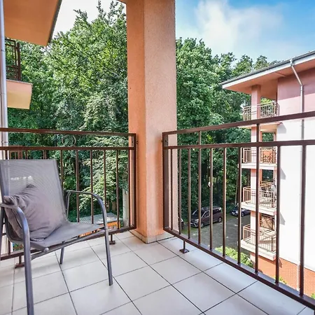 Na Wyspie - Park - Parking Apartment Swinemünde