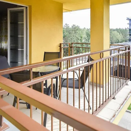 شقة Na Wyspie - Park - Parking سفينويتشي