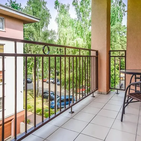 Na Wyspie - Park - Parking *