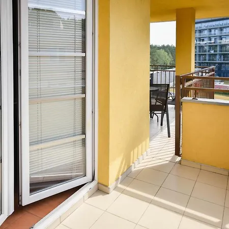 Na Wyspie - Park - Parking Świnoujście