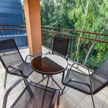 شقة Na Wyspie - Park - Parking *