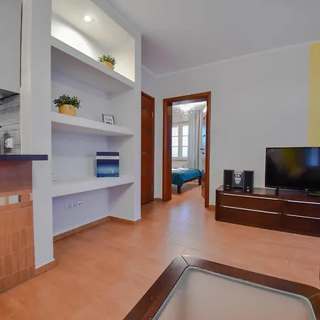 Na Wyspie - Park - Parking Apartment Swinemünde