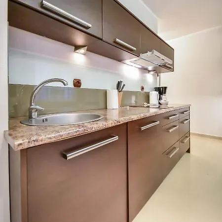 Na Wyspie - Park - Parking Apartment