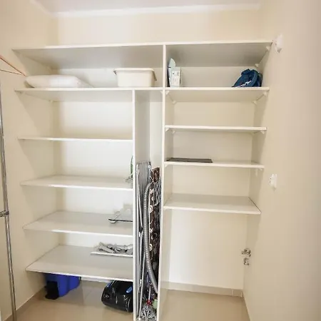 Na Wyspie - Park - Parking Apartment Swinemünde