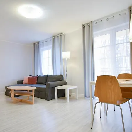 شقة Na Wyspie - Park - Parking *