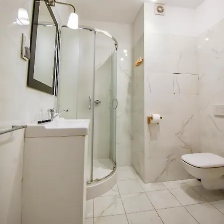 Apartment Na Wyspie - Park - Parking *