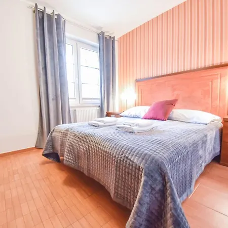 Apartman Na Wyspie - Park - Parking