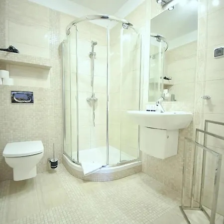 شقة Na Wyspie - Park - Parking سفينويتشي