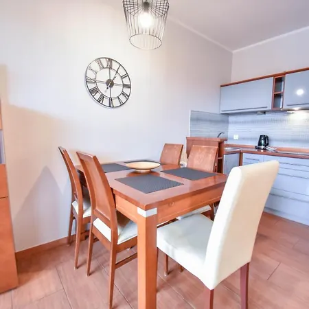 Apartman Na Wyspie - Park - Parking