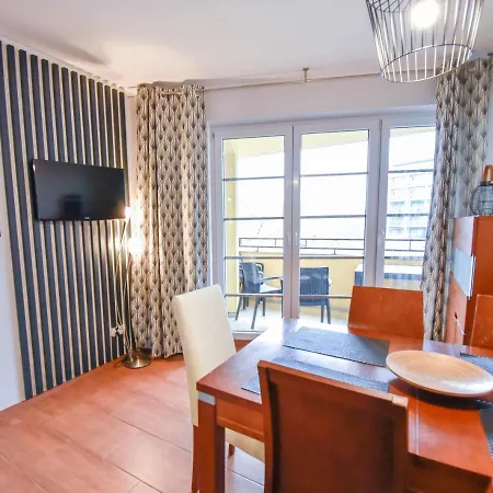 شقة Na Wyspie - Park - Parking