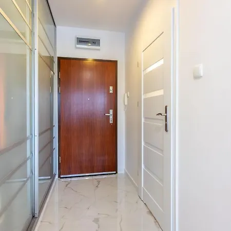 Na Wyspie - Park - Parking Apartment