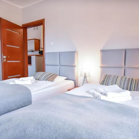 Apartment Na Wyspie - Park - Parking *