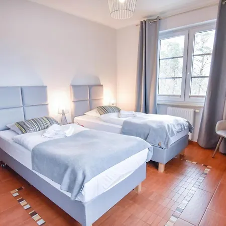 Na Wyspie - Park - Parking Διαμέρισμα *