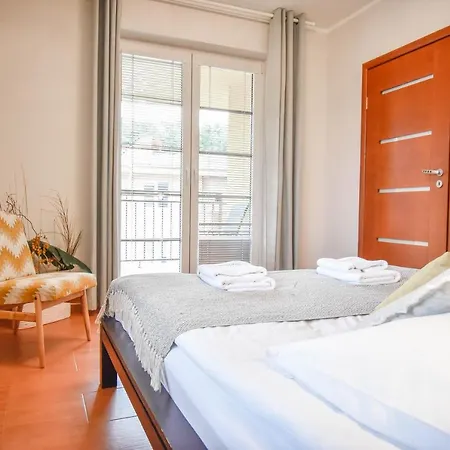 Na Wyspie - Park - Parking سفينويتشي