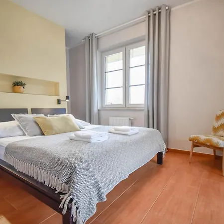 Na Wyspie - Park - Parking