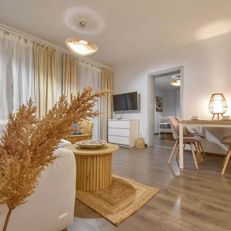 Na Wyspie - Park - Parking Διαμέρισμα *