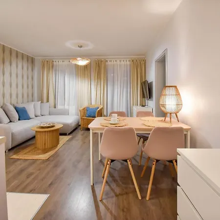 Na Wyspie - Park - Parking شقة *