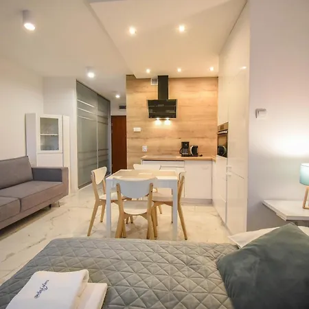 Apartment Na Wyspie - Park - Parking *