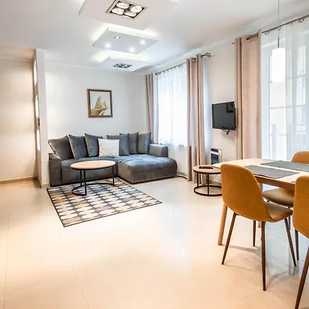 Na Wyspie - Park - Parking Διαμέρισμα Świnoujście