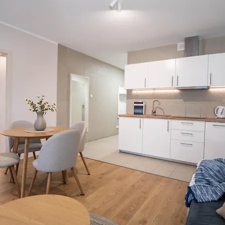 Na Wyspie - Park - Parking *