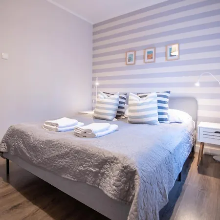 Apartment Na Wyspie - Park - Parking Swinemünde