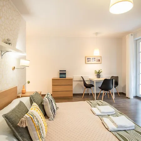 شقة Na Wyspie - Park - Parking سفينويتشي