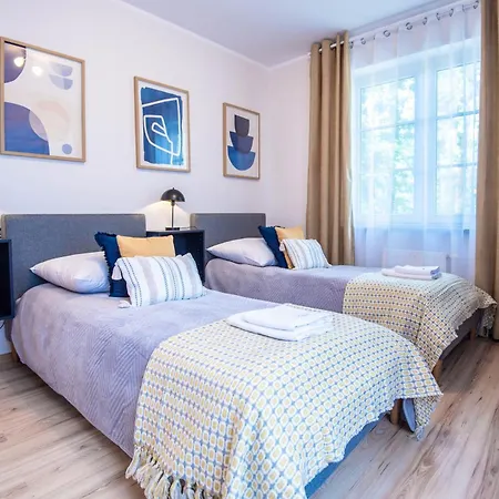 Διαμέρισμα Na Wyspie - Park - Parking Świnoujście