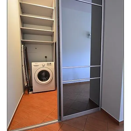 Na Wyspie - Park - Parking * Świnoujście