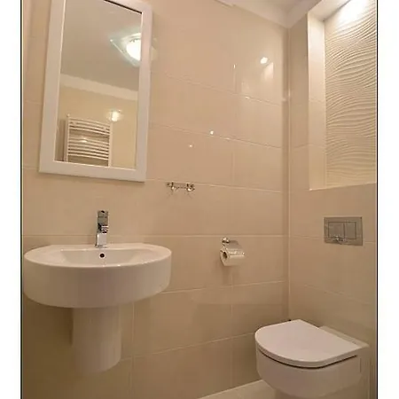 شقة Na Wyspie - Park - Parking