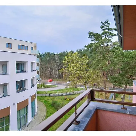 Na Wyspie - Park - Parking Apartment
