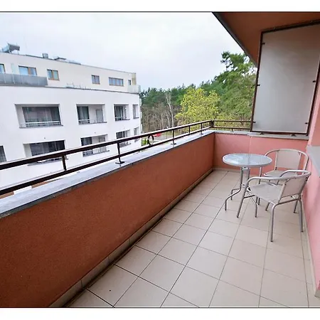 Apartment Na Wyspie - Park - Parking *