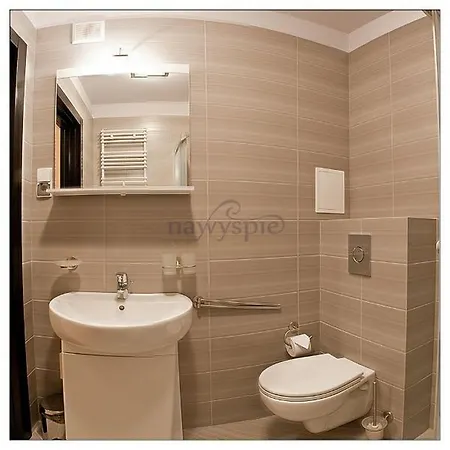 Na Wyspie - Park - Parking *