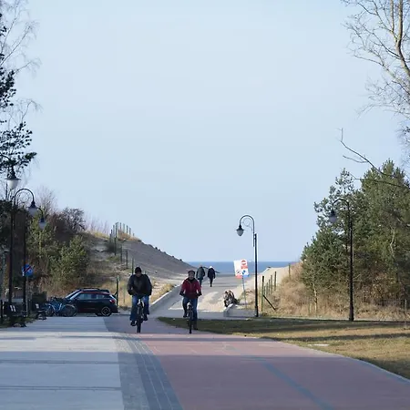 Na Wyspie - Park - Parking Διαμέρισμα *