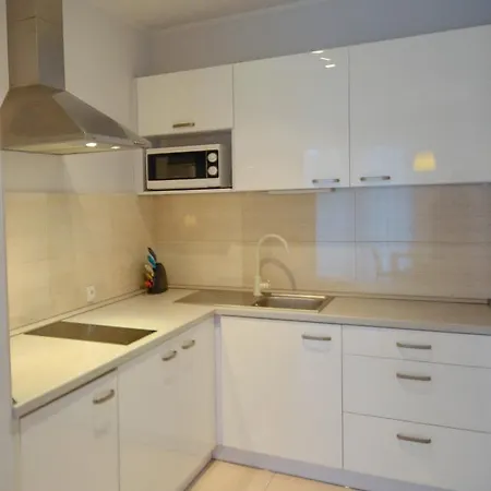 Na Wyspie - Park - Parking *