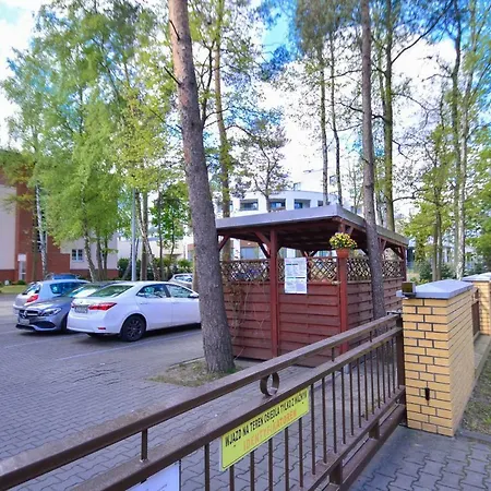 Na Wyspie - Park - Parking