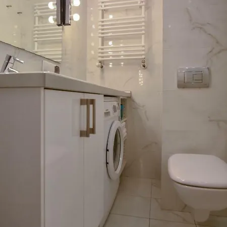 شقة Na Wyspie - Park - Parking سفينويتشي