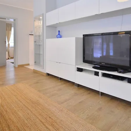 Apartment Na Wyspie - Park - Parking Swinemünde