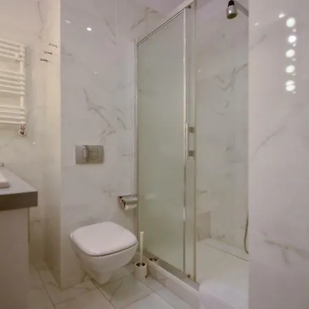 Na Wyspie - Park - Parking Διαμέρισμα Świnoujście