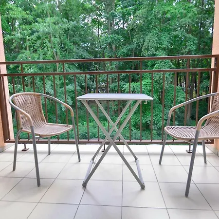 Διαμέρισμα Na Wyspie - Park - Parking Świnoujście