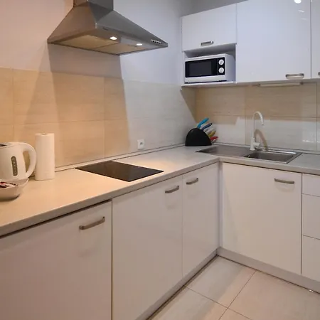 Na Wyspie - Park - Parking *