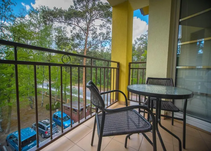 Apartment Na Wyspie - Park - Parking *