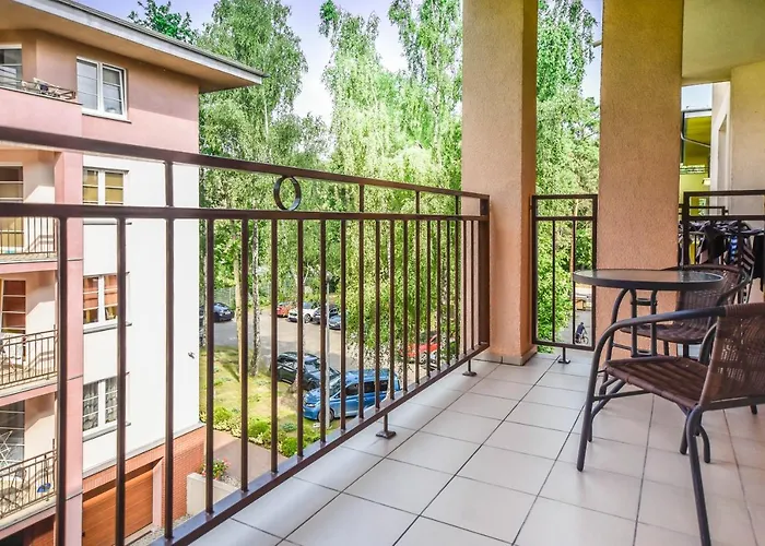 Na Wyspie - Park - Parking *