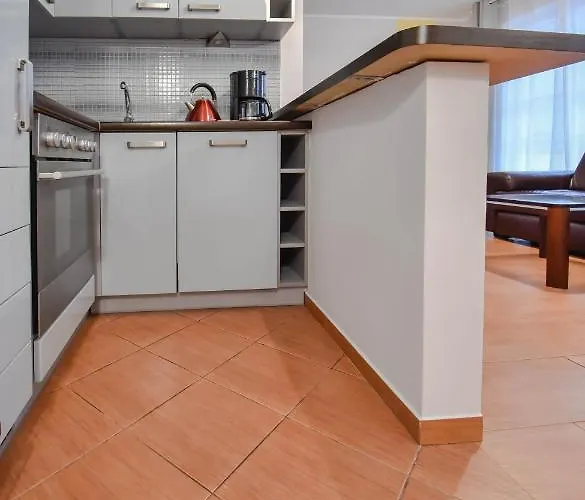 Na Wyspie - Park - Parking Apartment