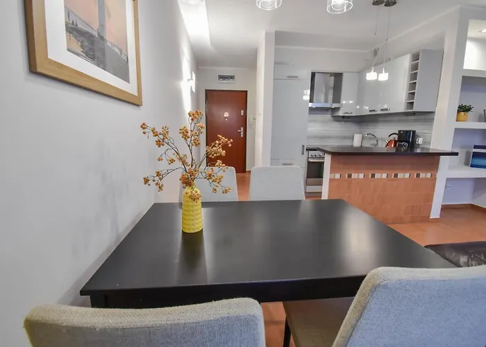 Na Wyspie - Park - Parking Swinemünde