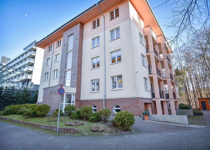 Na Wyspie - Park - Parking Apartment